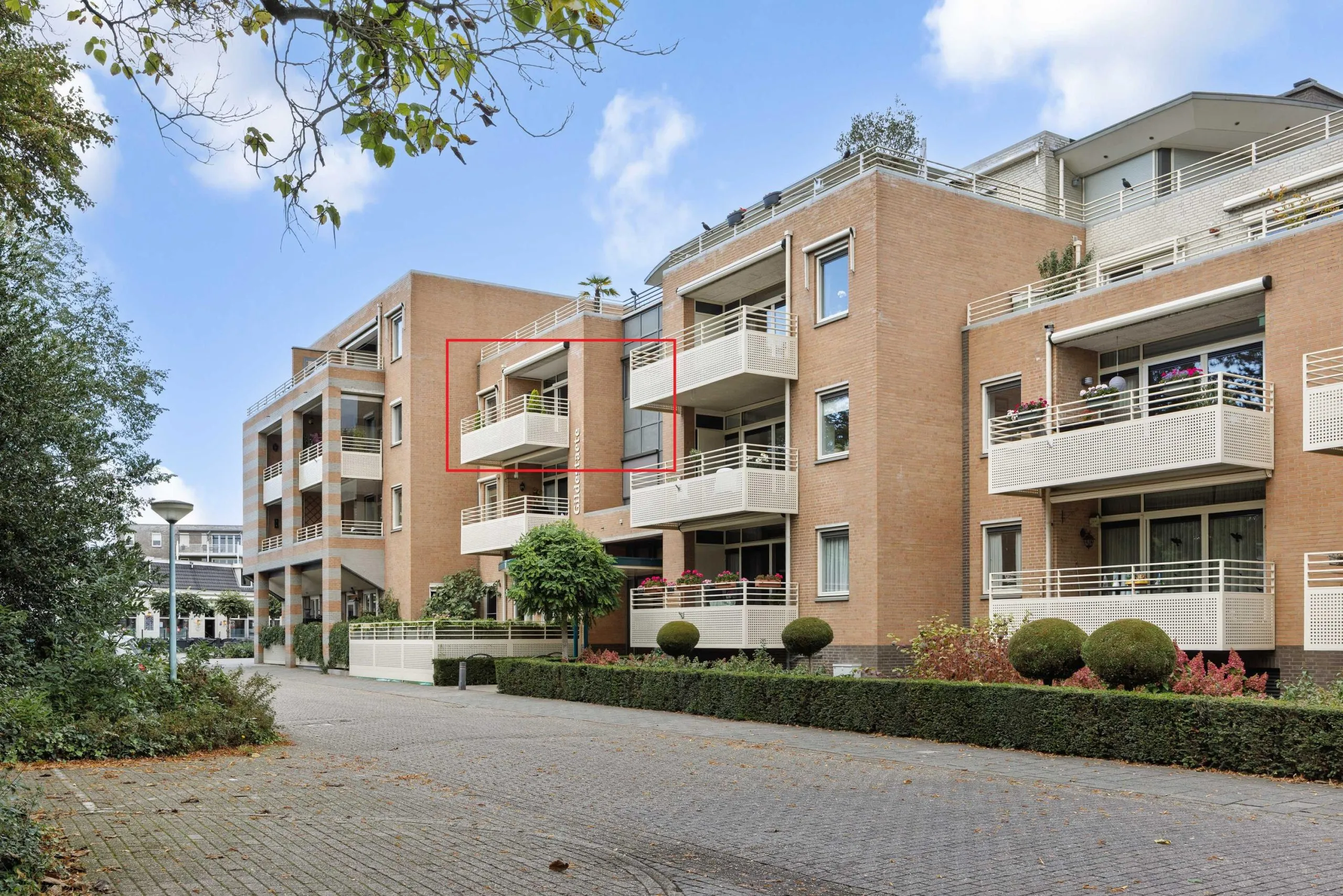 Appartement Keizerstraat 17 in Rosmalen