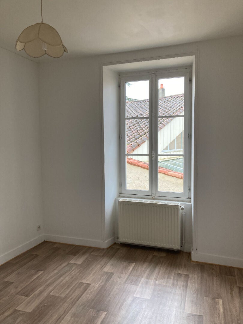 Appartement Rue du Colonel Dumont Saint-Priest à Fontenay-le-Comte