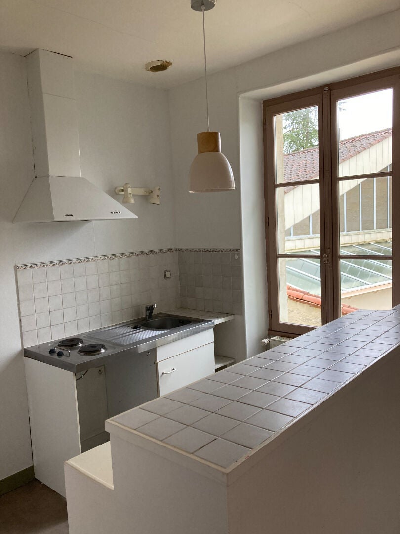 Appartement Rue du Colonel Dumont Saint-Priest à Fontenay-le-Comte