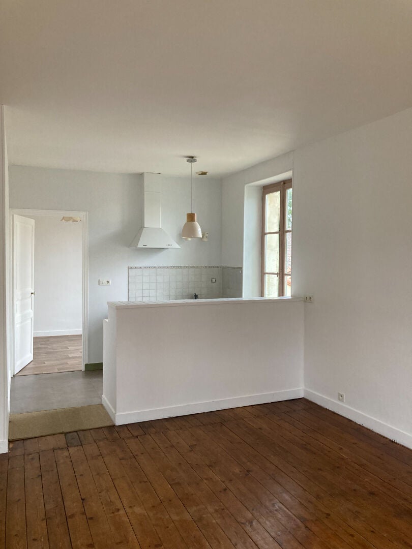 Appartement Rue du Colonel Dumont Saint-Priest à Fontenay-le-Comte