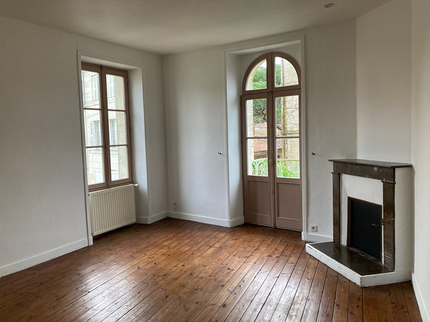 Appartement Rue du Colonel Dumont Saint-Priest à Fontenay-le-Comte