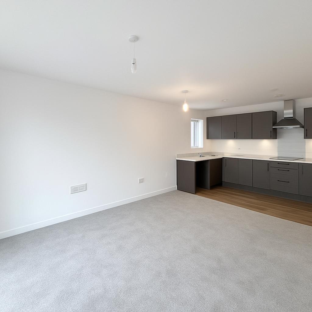 Flat Fletcher Road in Gateshead