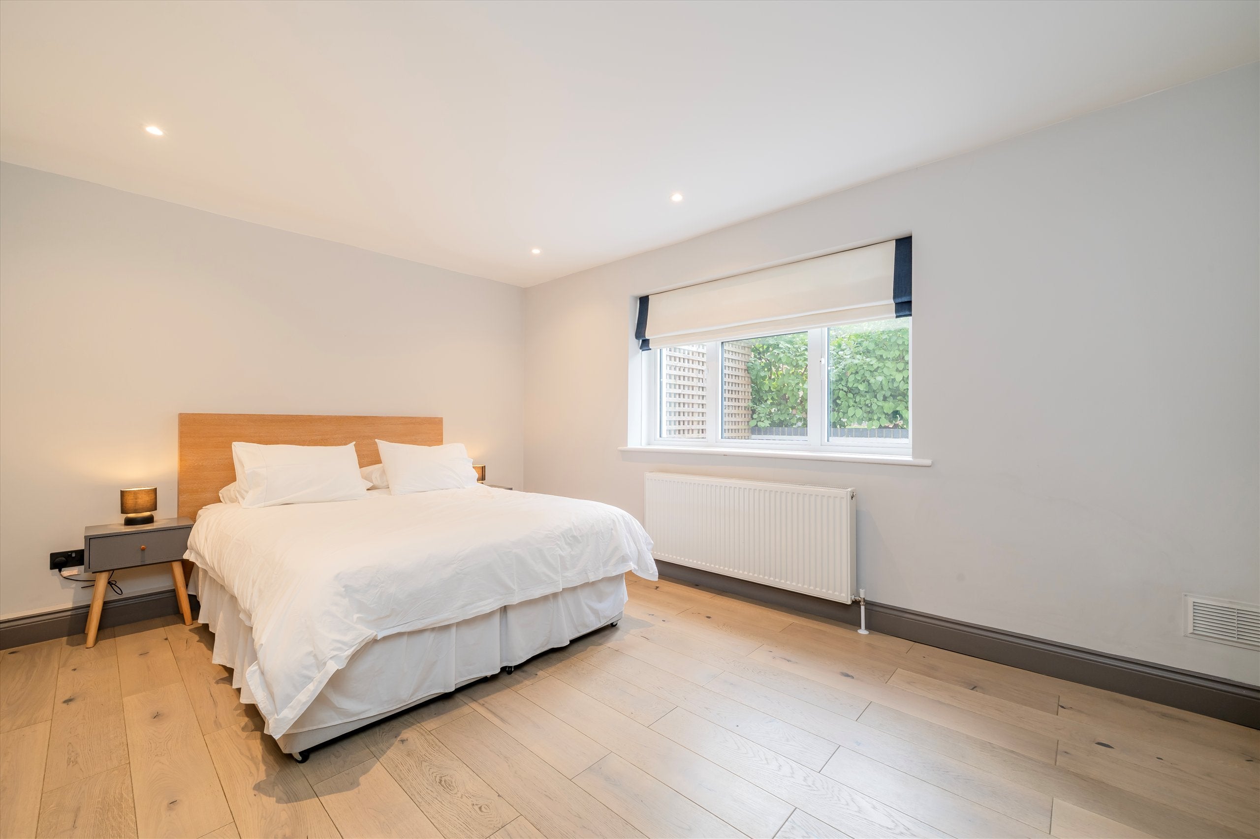 Flat St Anns Villas in Greater London