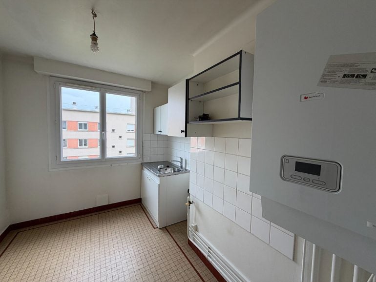 Flat Boulevard Alexis Carrel in Rennes