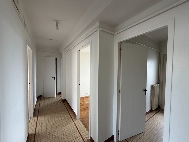 Flat Boulevard Alexis Carrel in Rennes