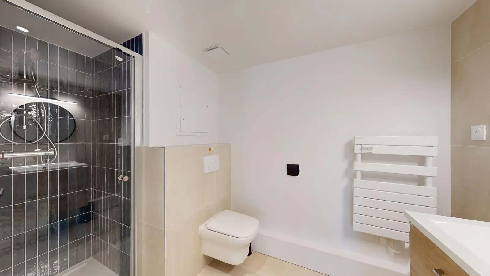 Room Rue Cambronne in Paris