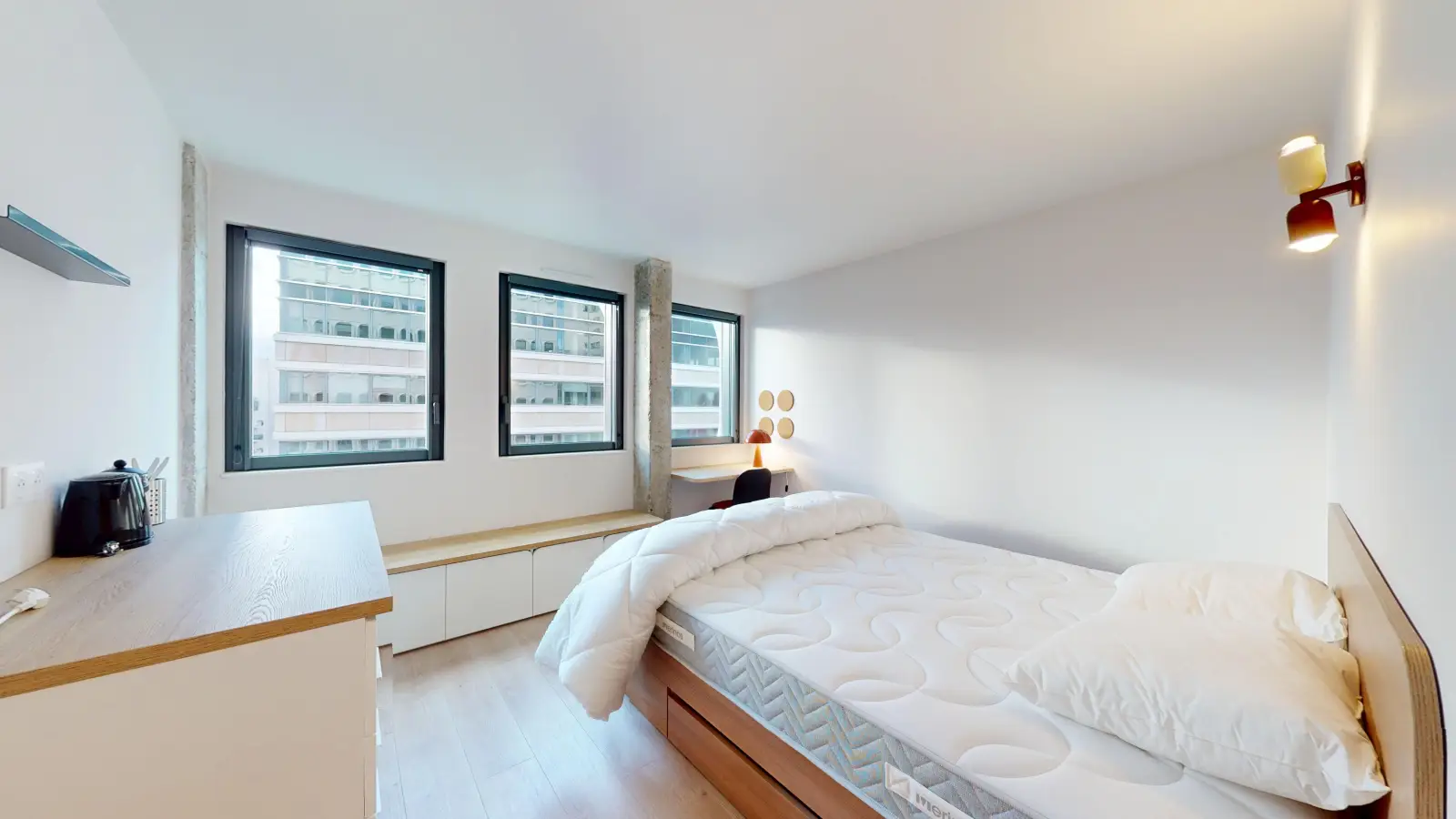 Room Rue Cambronne in Paris