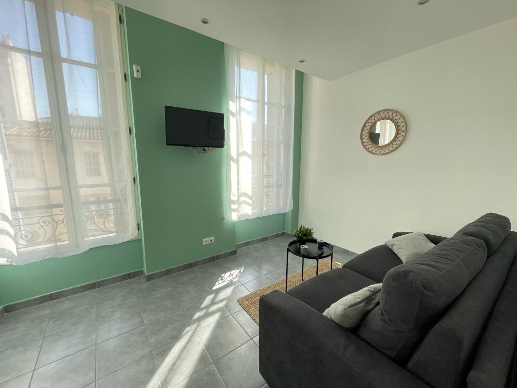 Flat Rue de la République in Marseille