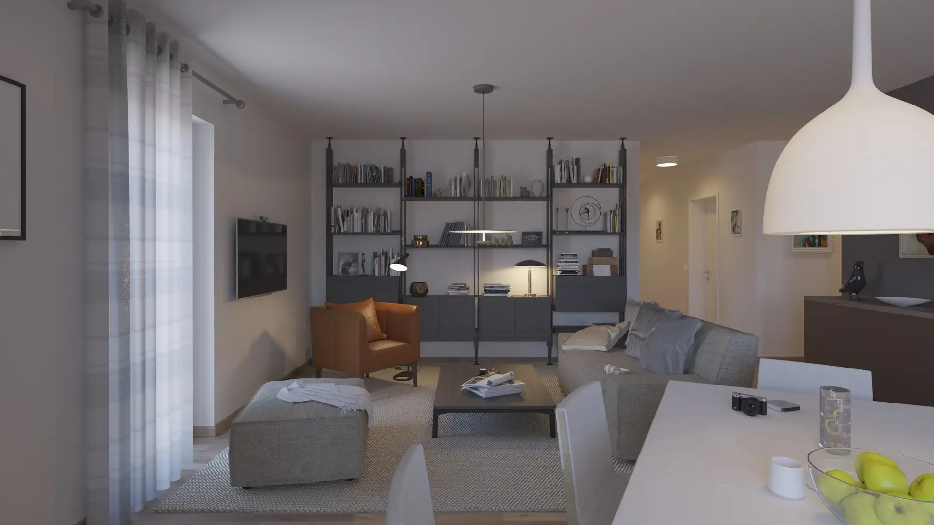 Wohnung Kohlenstraße in Leipzig