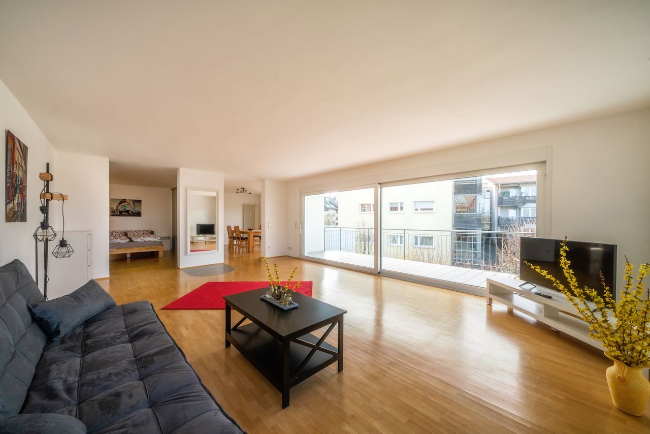 Wohnung Schwarzwaldstraße in Hugstetten