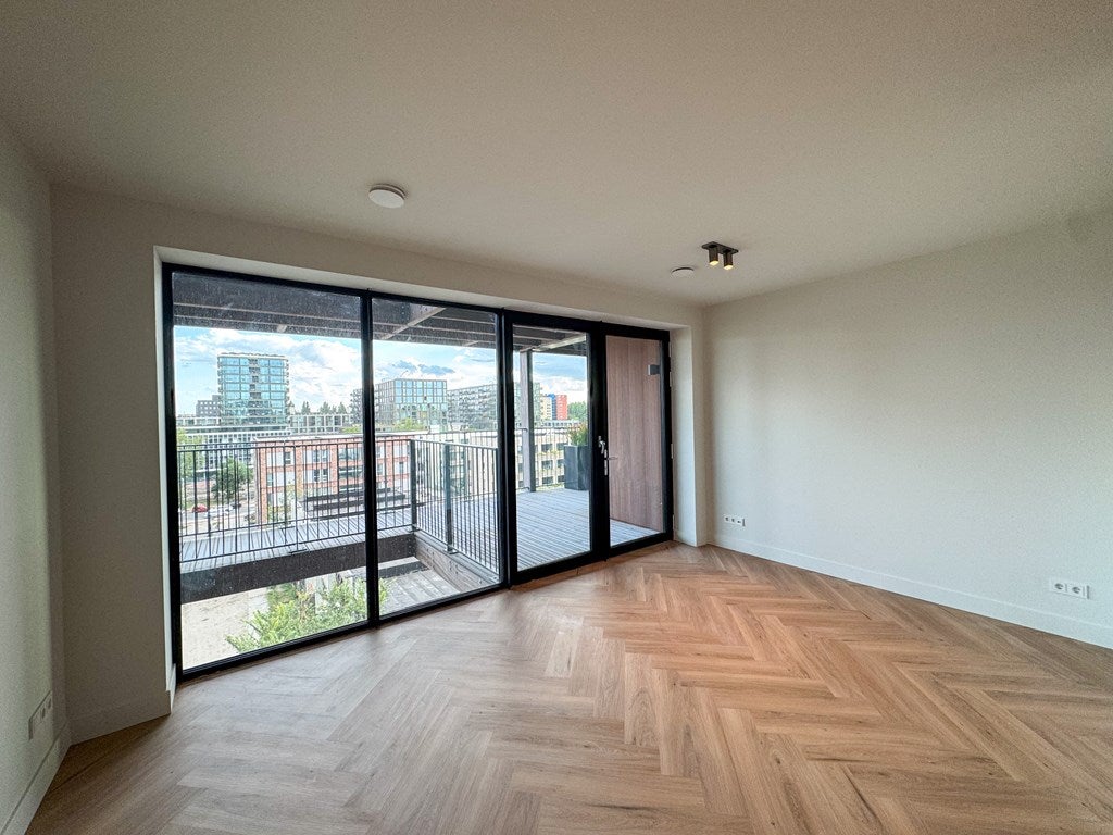 Appartement te huur: Rijnlandlaan, Amsterdam