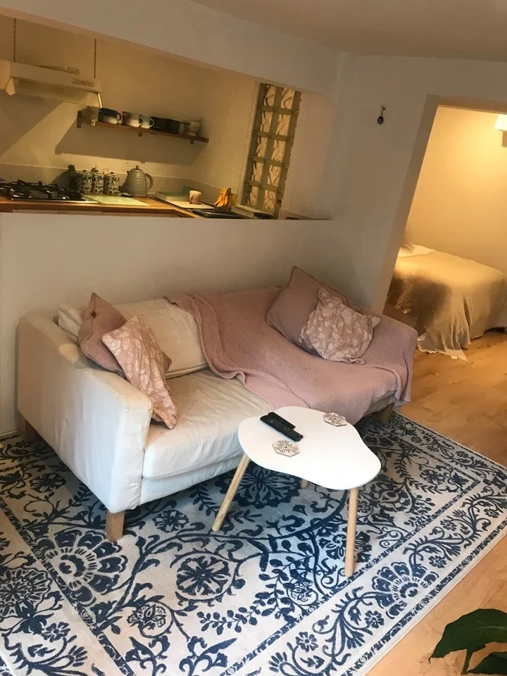 Flat Battersea Rise in Greater London