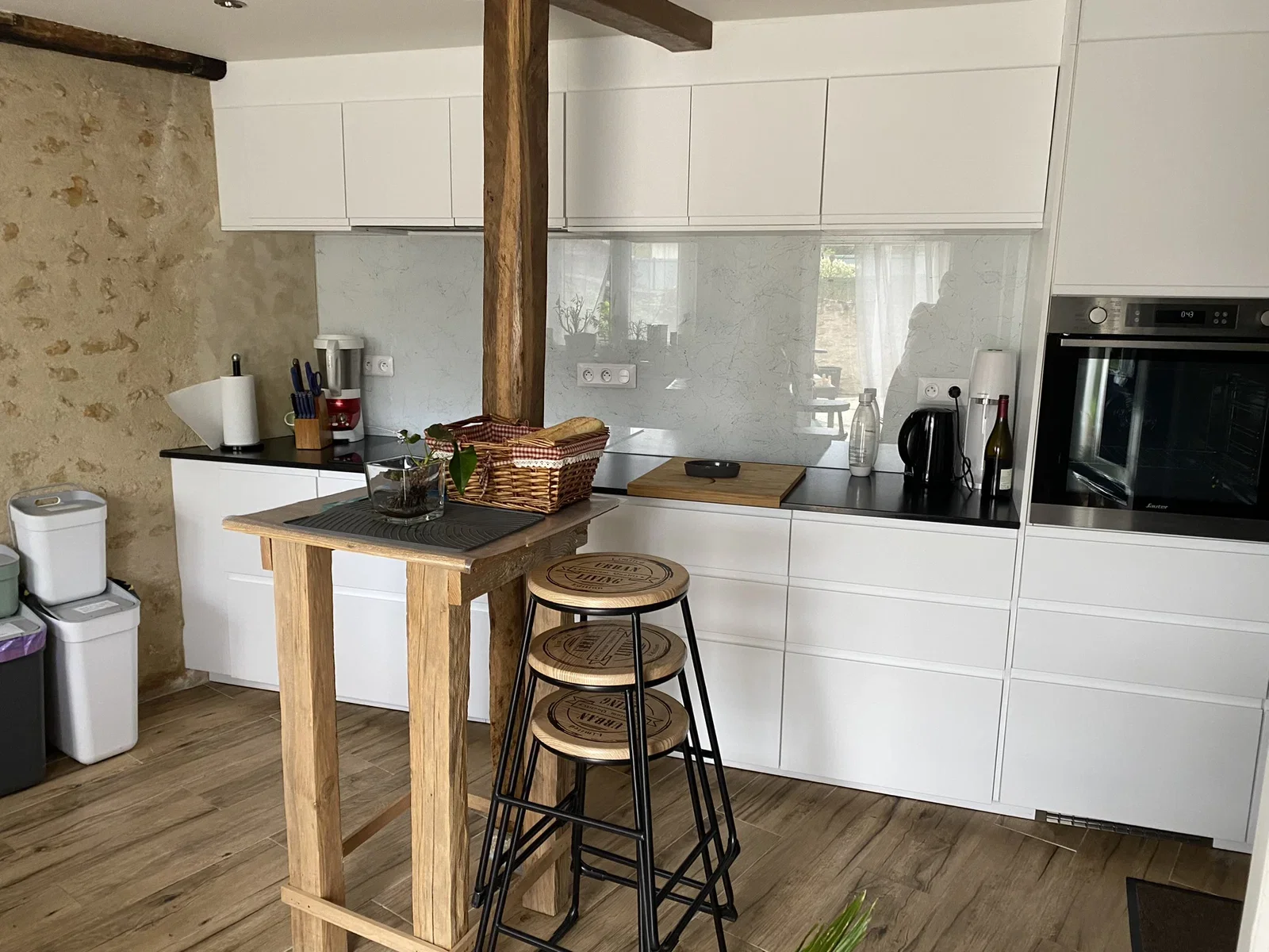Room Rue de Gibron in Chaufour-Notre-Dame