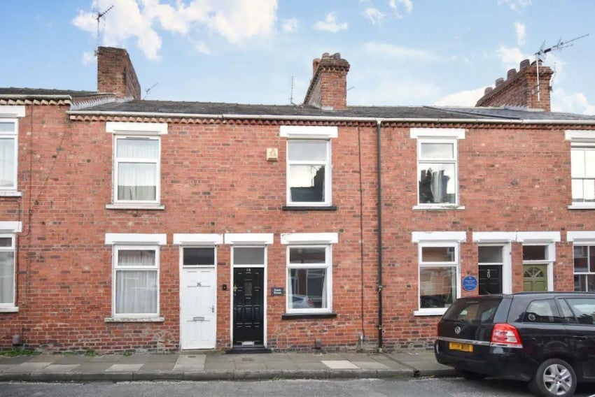 House Kensington Street in York