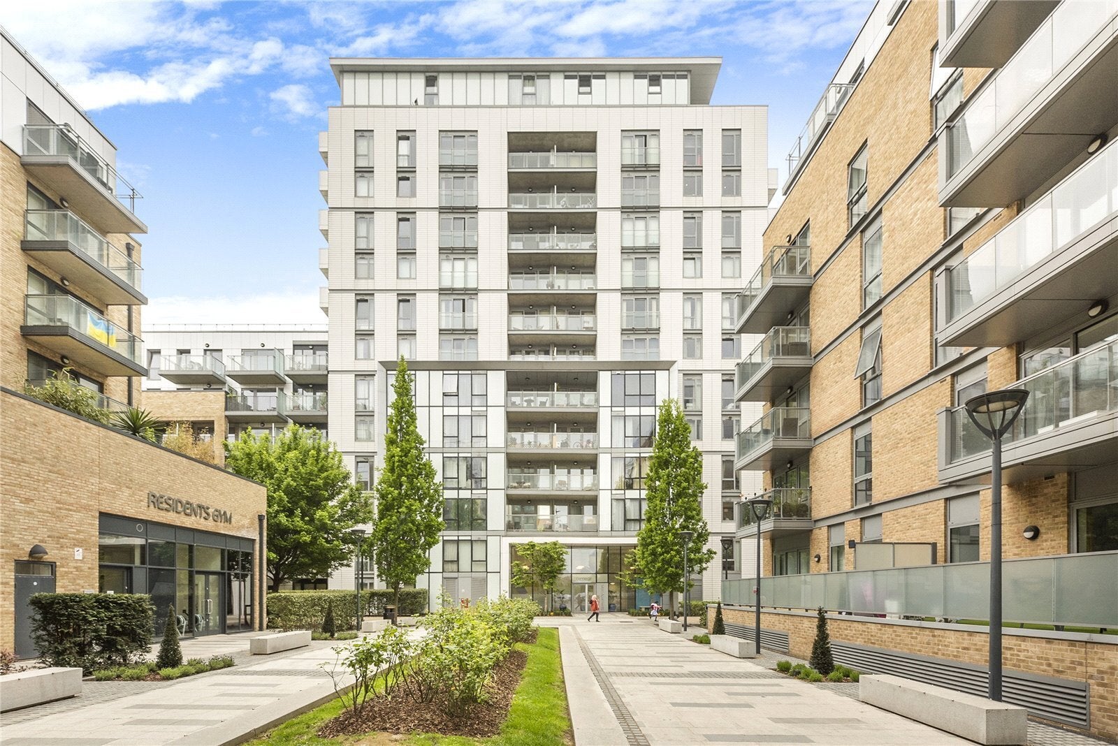 Flat New Festival Avenue in Greater London