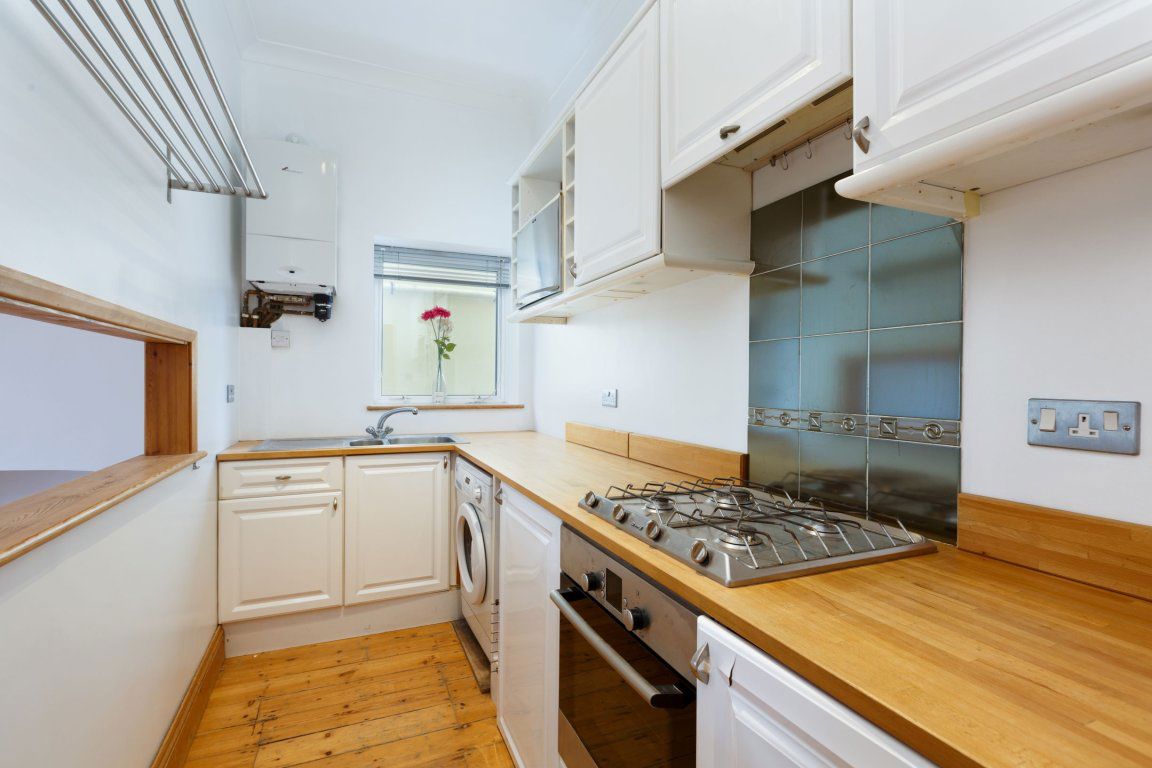 Flat Eardley Road in Sevenoaks