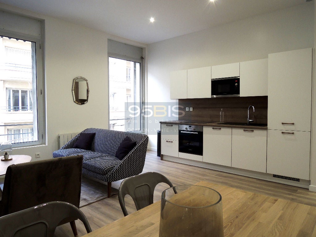 Appartement Rue Molière à Lyon