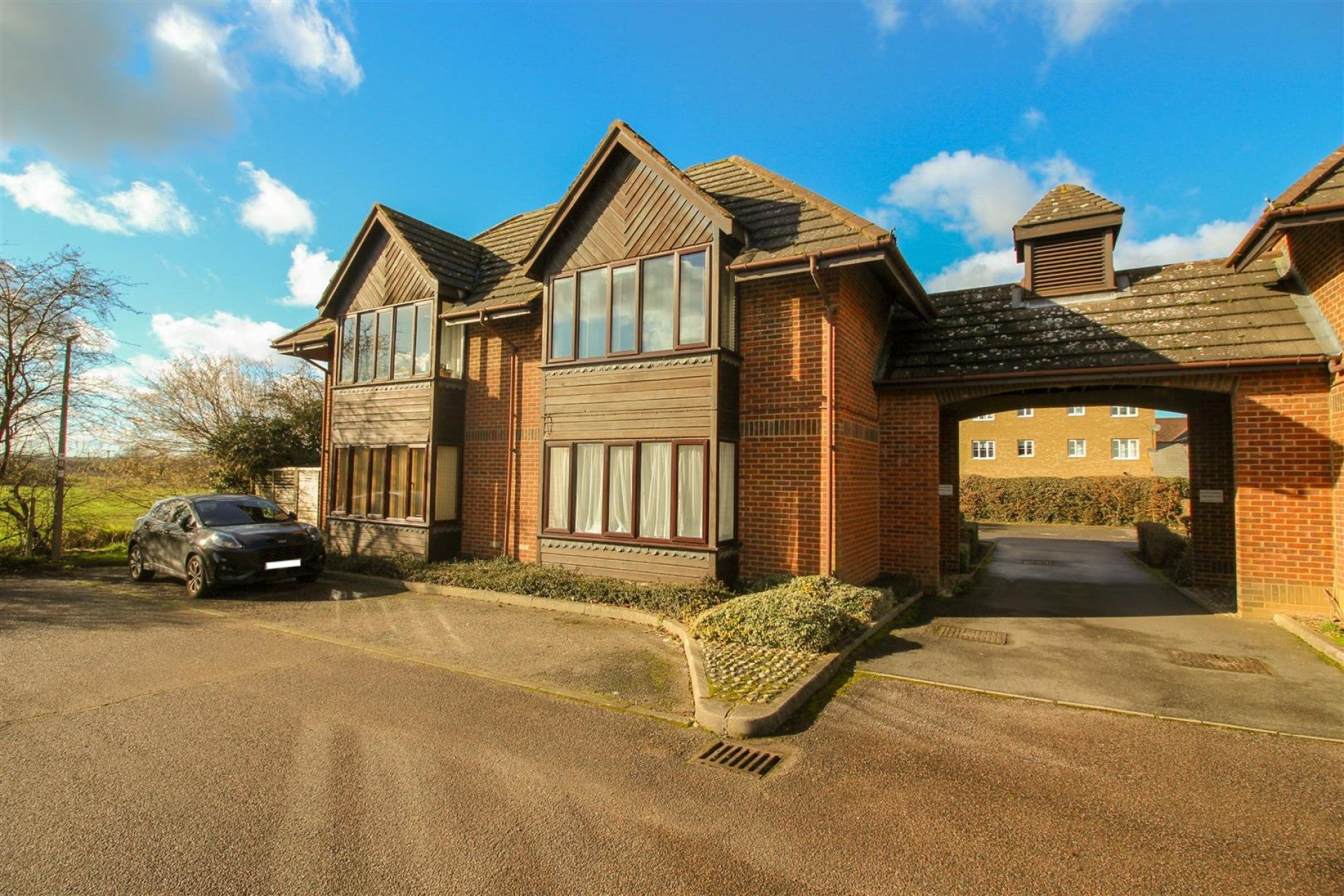 Flat Ladywell Prospect in Epping Forest