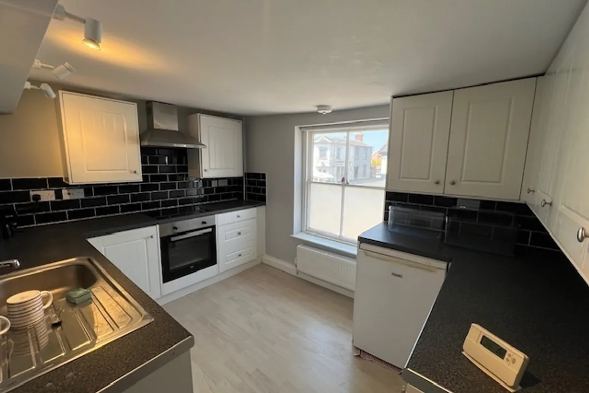 Flat Saint Nicholas Street in Diss