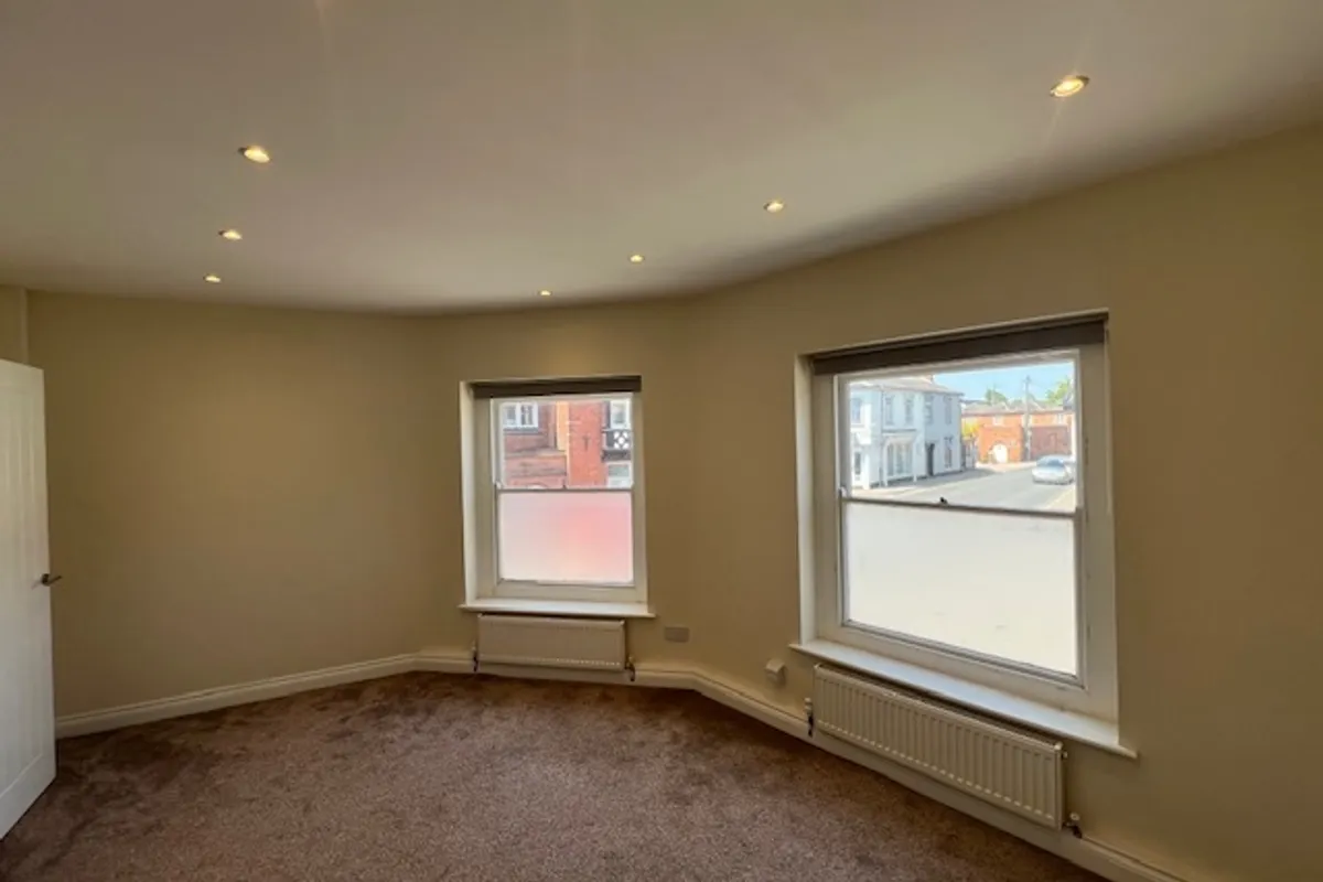 Flat Saint Nicholas Street in Diss