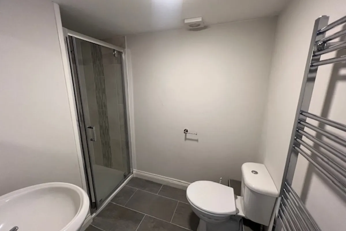 Flat Saint Nicholas Street in Diss