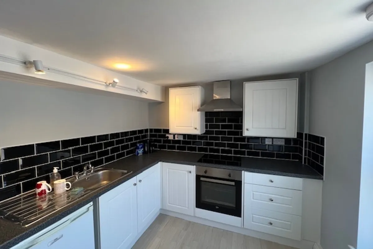 Flat Saint Nicholas Street in Diss