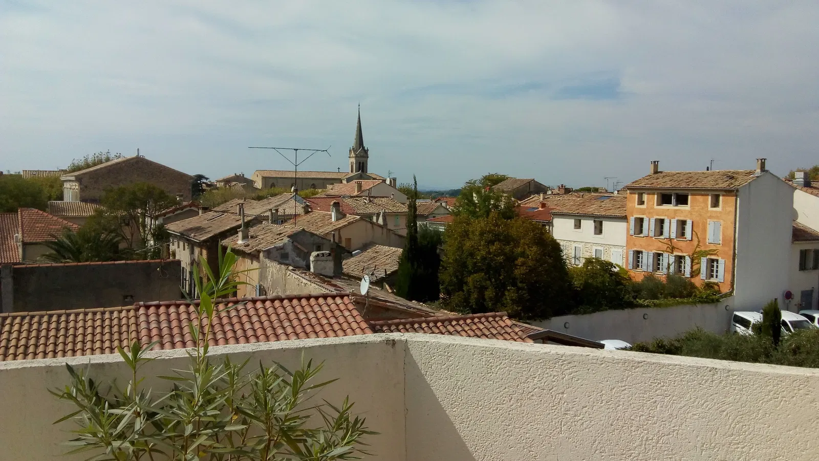 Room Rue du Fer à Cheval in Carpentras