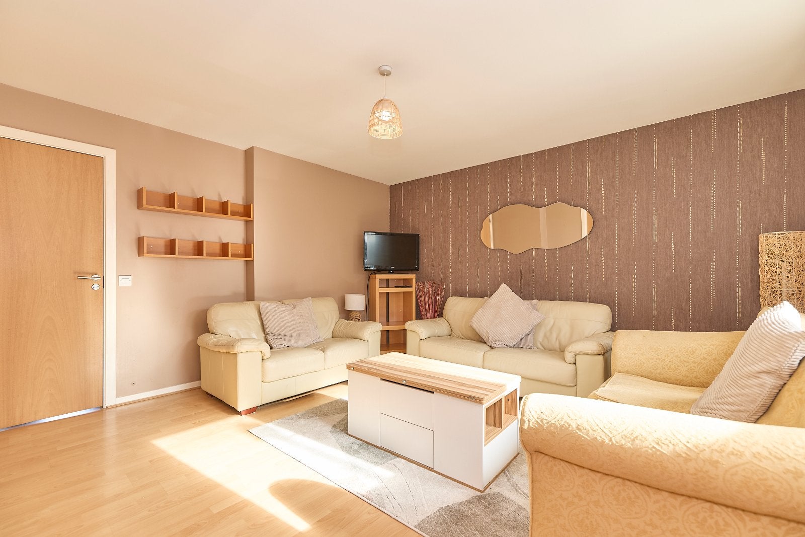 Flat Ardarroch Close in Aberdeen City