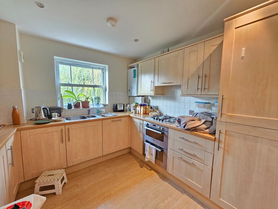 Flat Alonzo Place in Clevedon