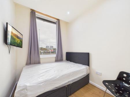 Flat Hopwood Street in Liverpool