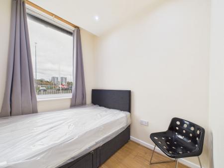 Flat Hopwood Street in Liverpool