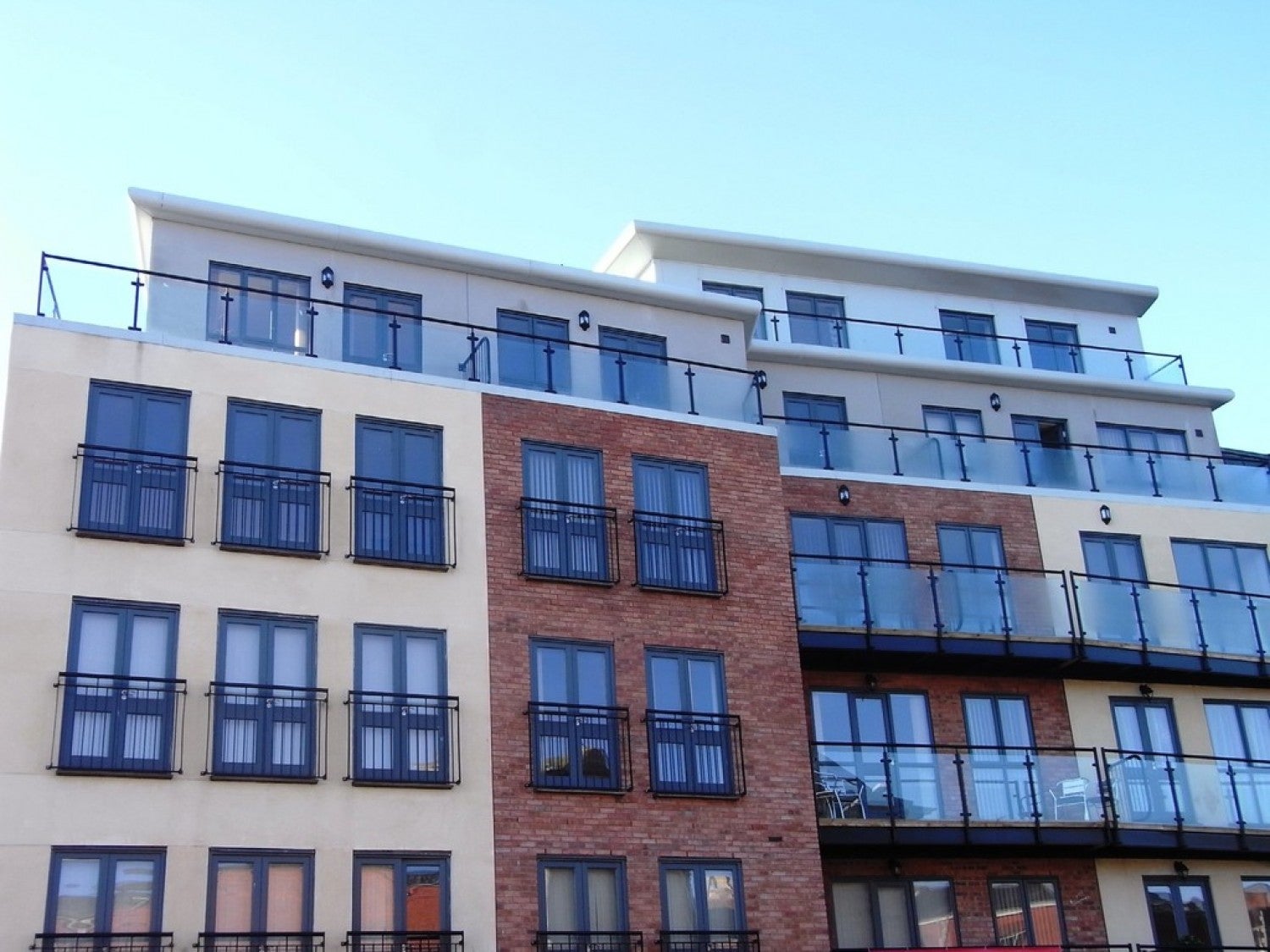 Flat Sansome Street in Worcester
