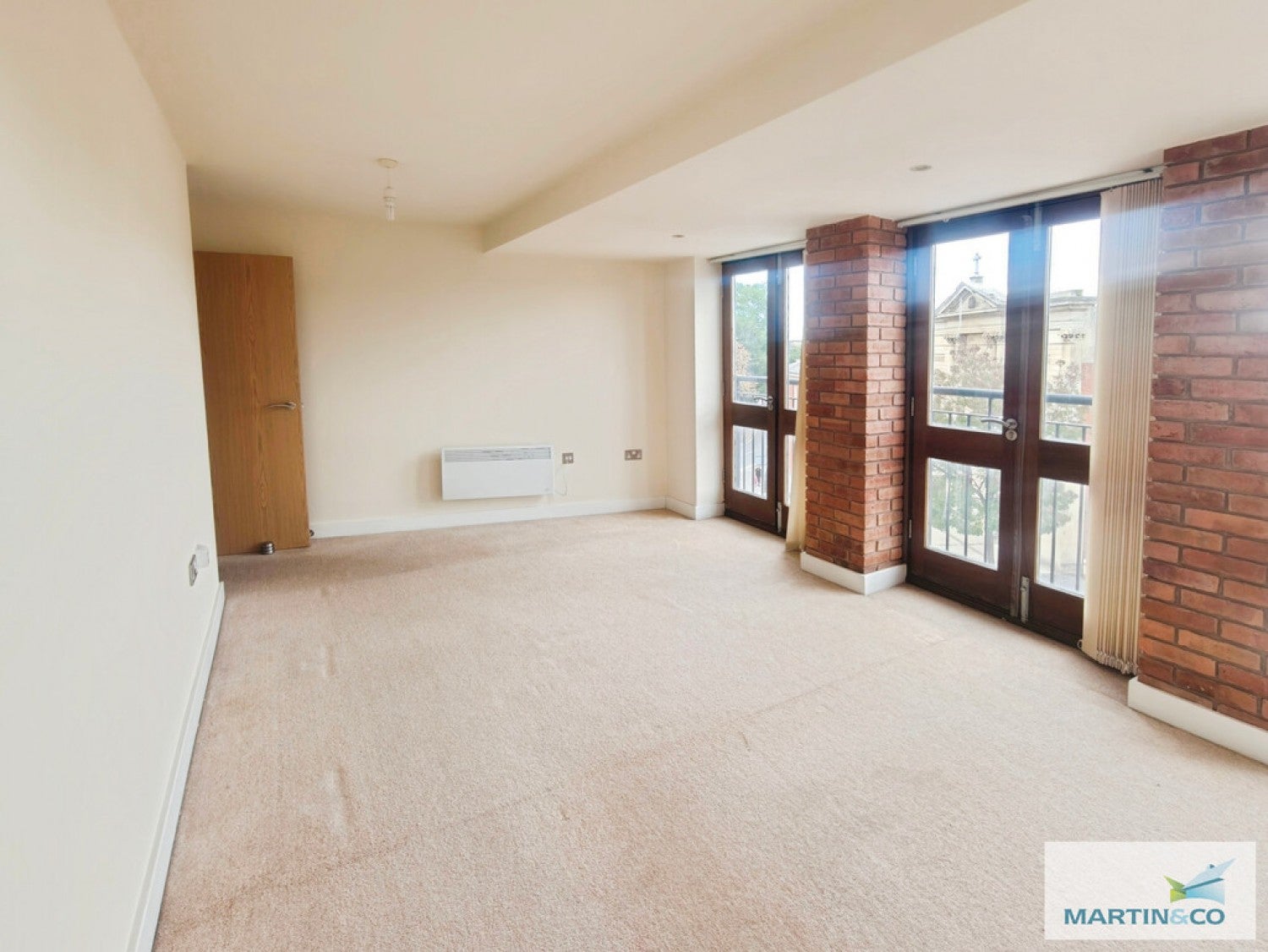 Flat Sansome Street in Worcester
