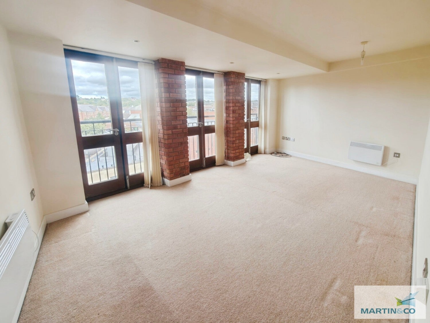 Flat Sansome Street in Worcester