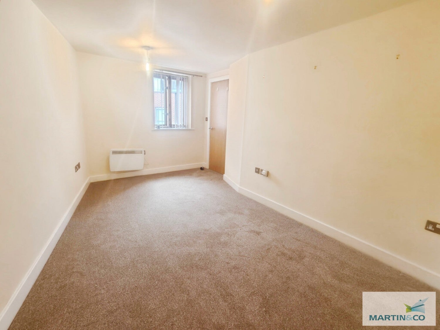 Flat Sansome Street in Worcester