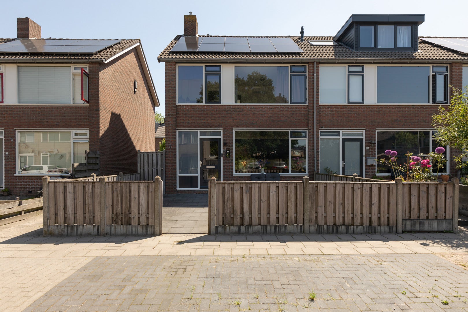 Huis Bovenslag 21 in Sneek