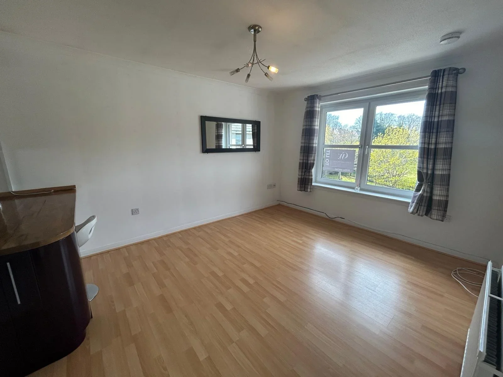 Flat Albyn Terrace in Aberdeen City