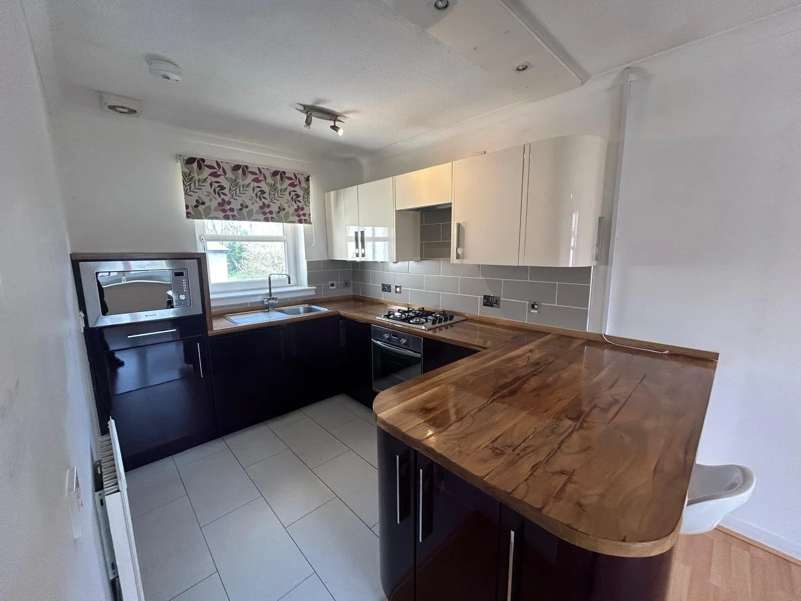 Flat Albyn Terrace in Aberdeen City