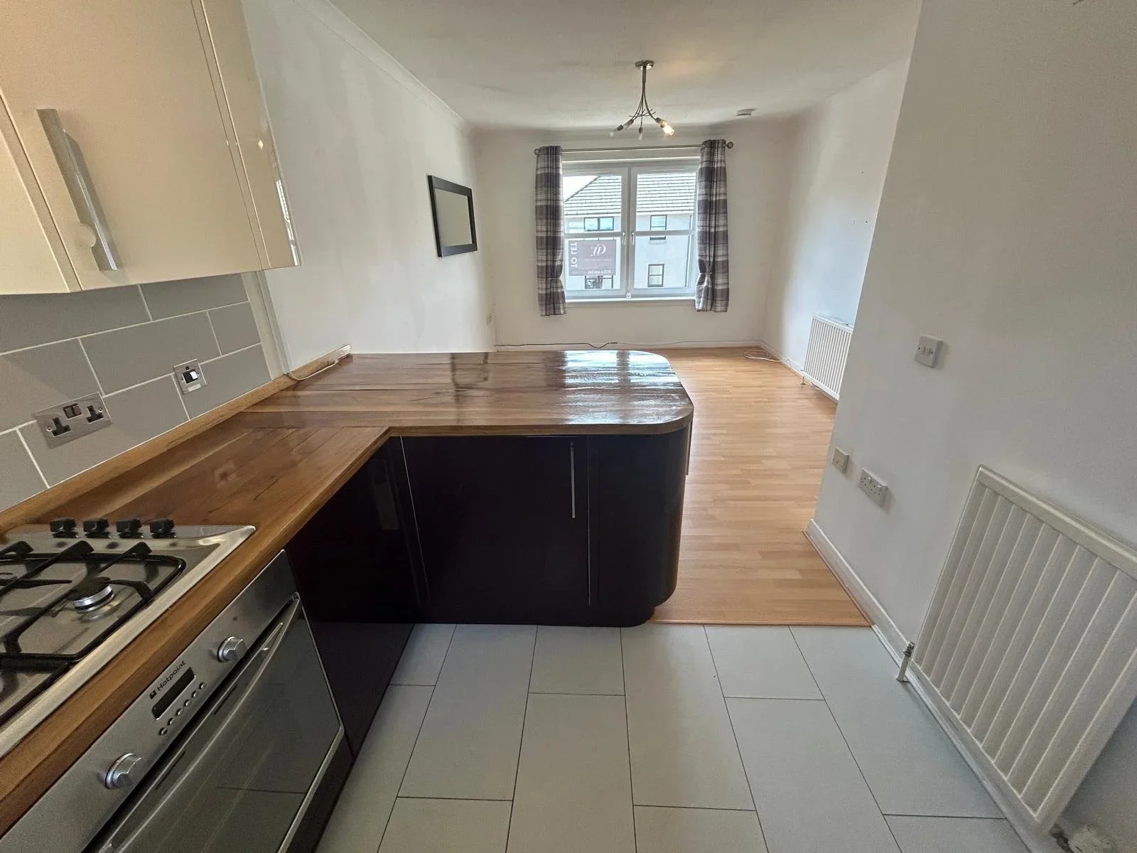 Flat Albyn Terrace in Aberdeen City