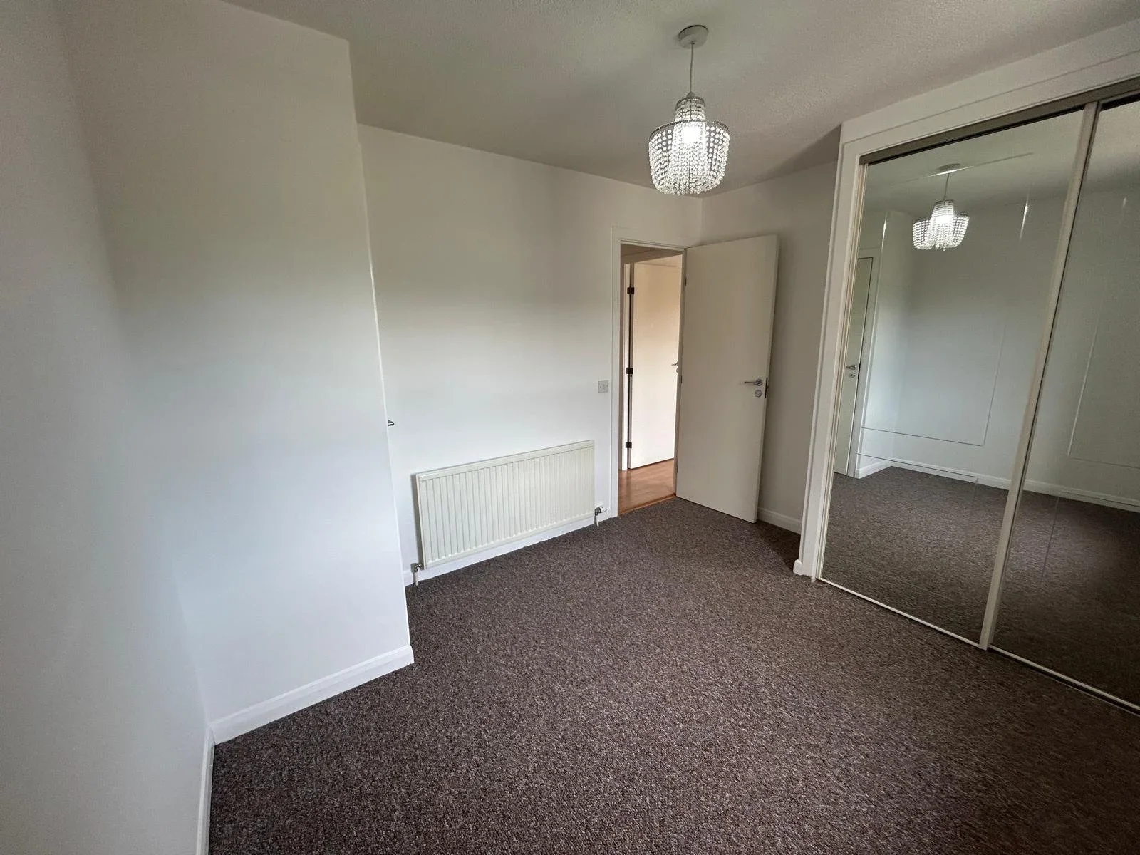 Flat Albyn Terrace in Aberdeen City
