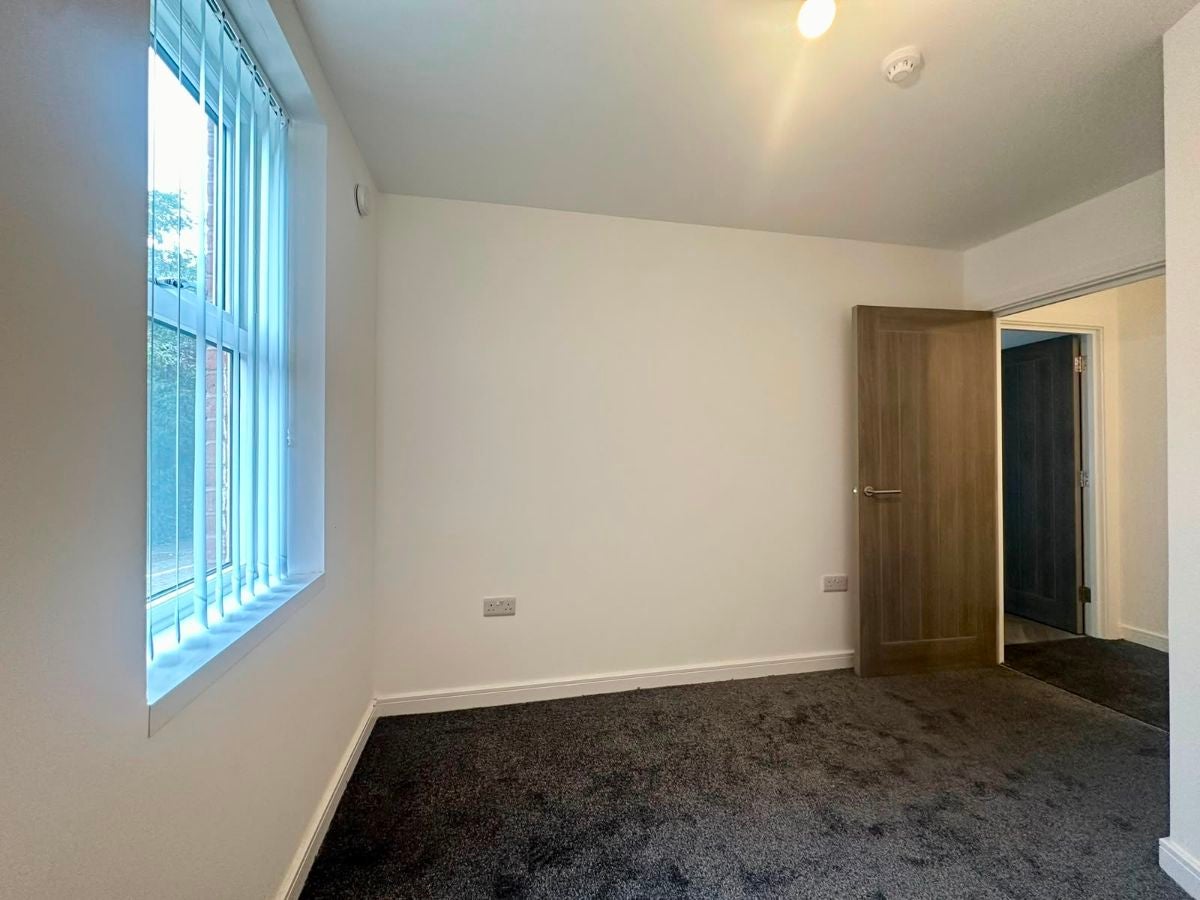 Flat Andover Street in Leicester
