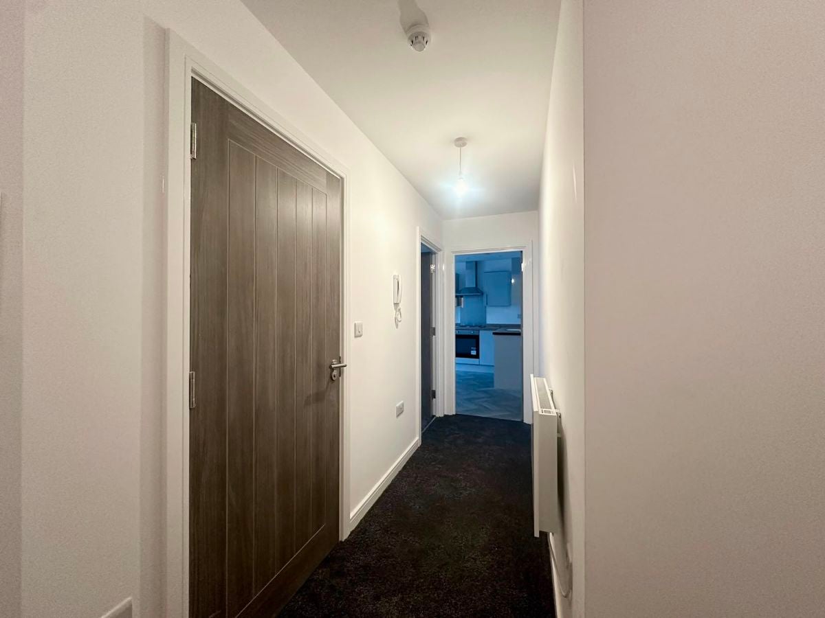 Flat Andover Street in Leicester