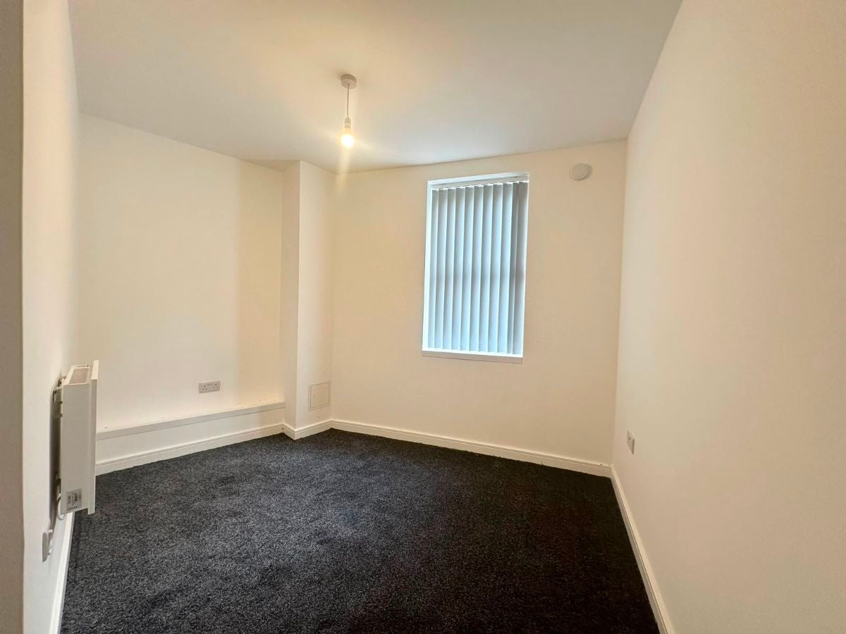 Flat Andover Street in Leicester