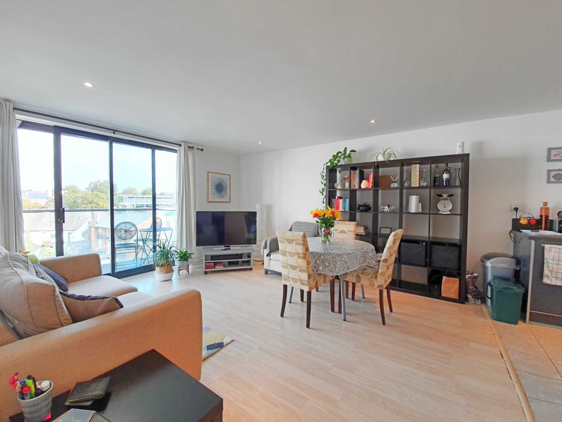 Flat Grimwade Street in Ipswich