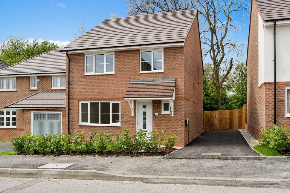 House Lambert Meadow in Astley