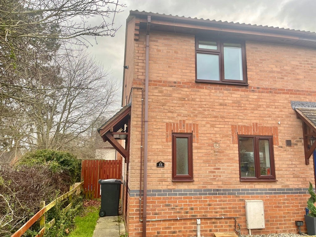 House Miller Way in Teignbridge