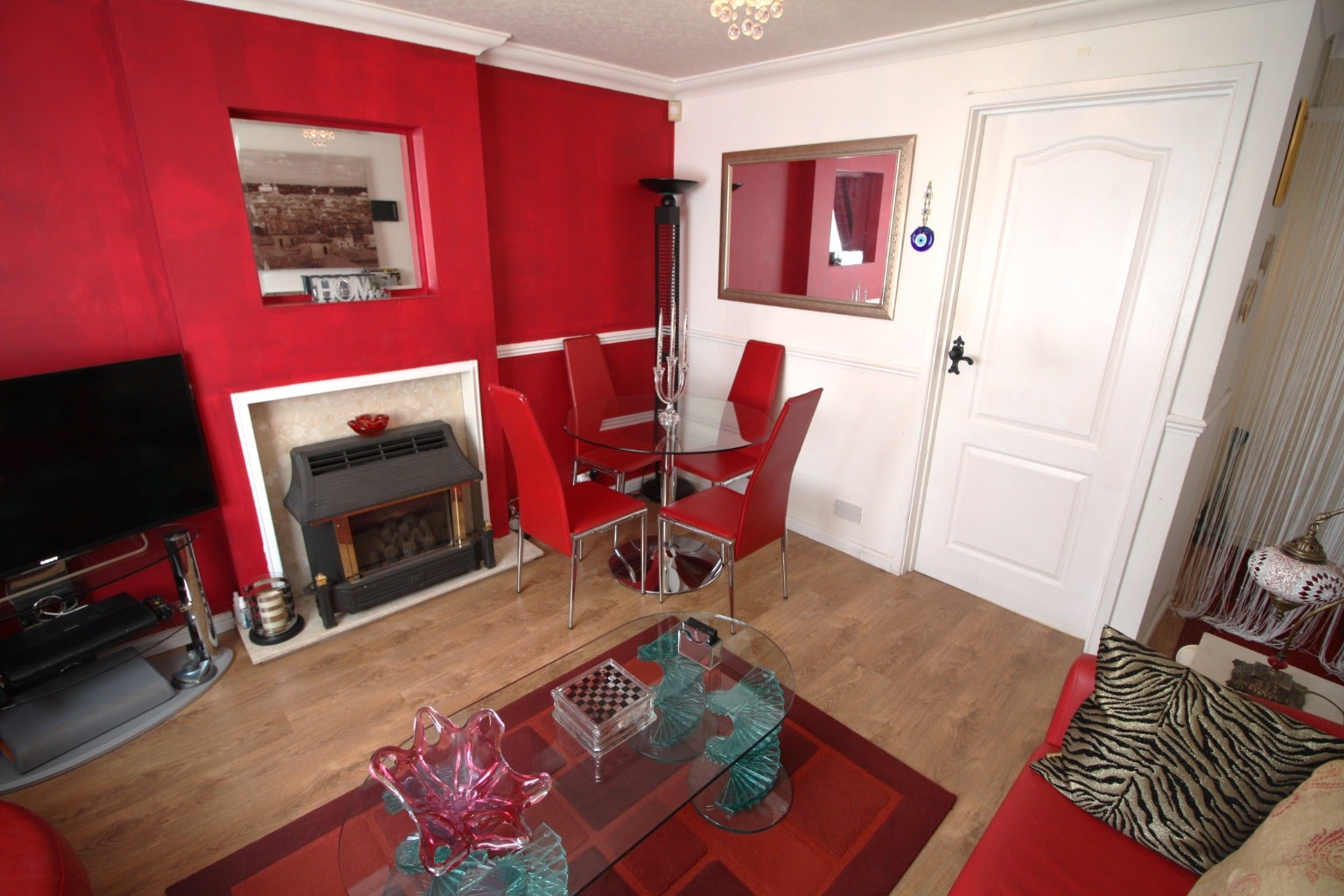 Flat St Mary's Road in Dacorum