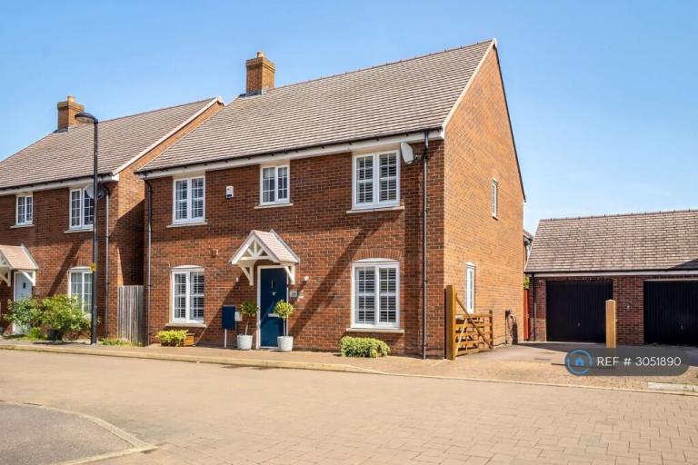 House Avocet Road in Wixams