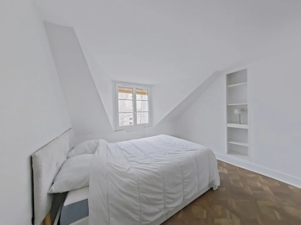 Flat Rue Séverine in Le Kremlin-Bicêtre
