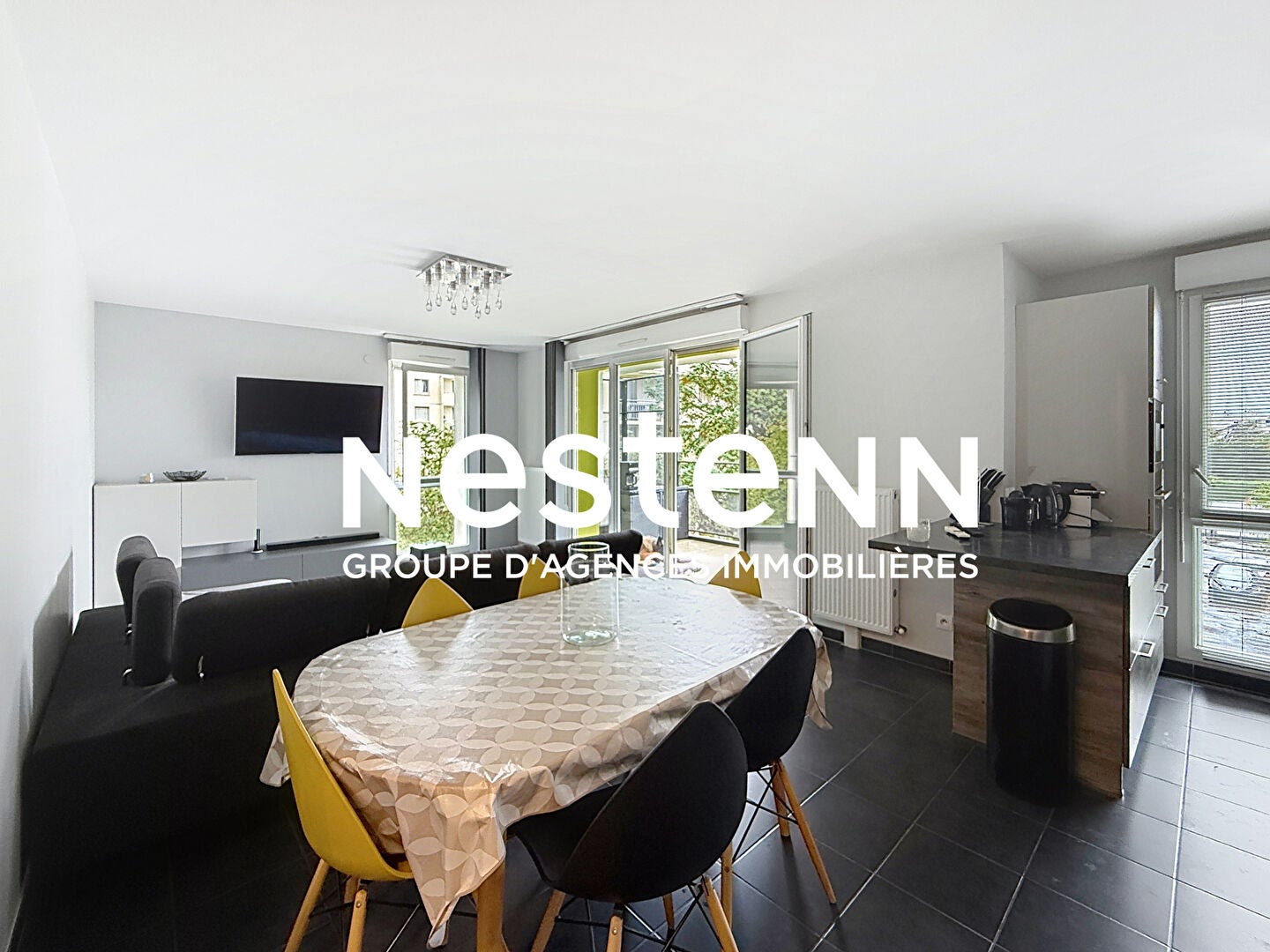 Appartement Avenue Camille Rousset à Bron